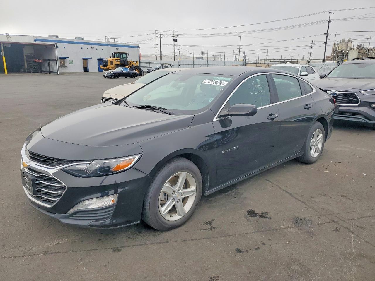 CHEVROLET MALIBU 2023