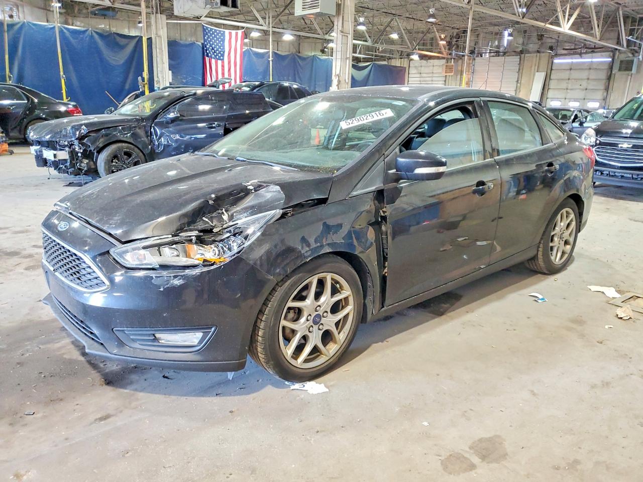 FORD FOCUS 2015
