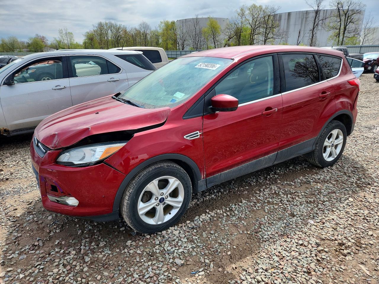 FORD ESCAPE 2016