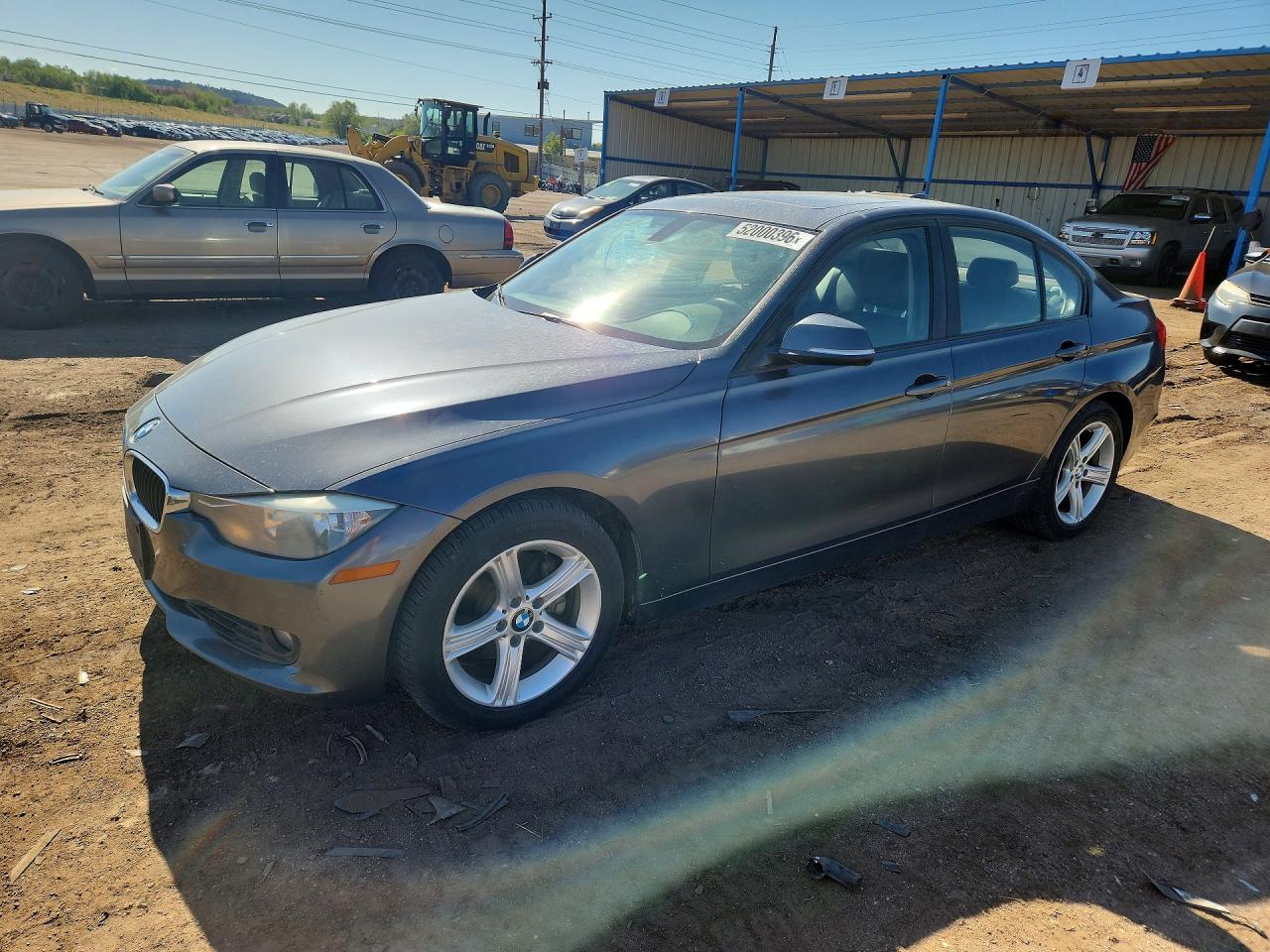 BMW 328 2013