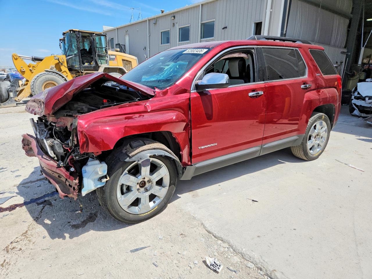 GMC TERRAIN 2012