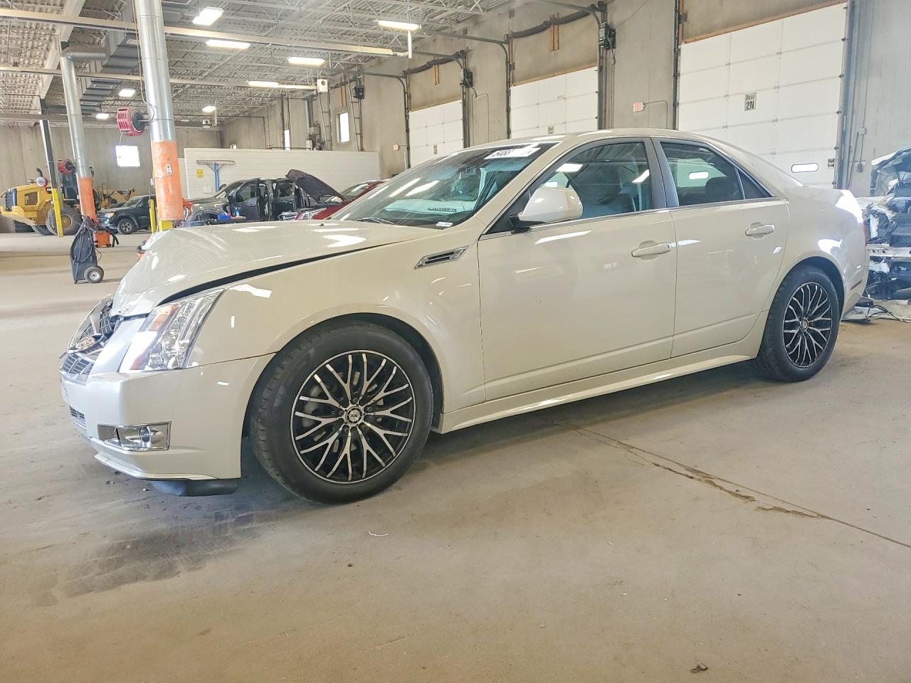 CADILLAC CTS 2010