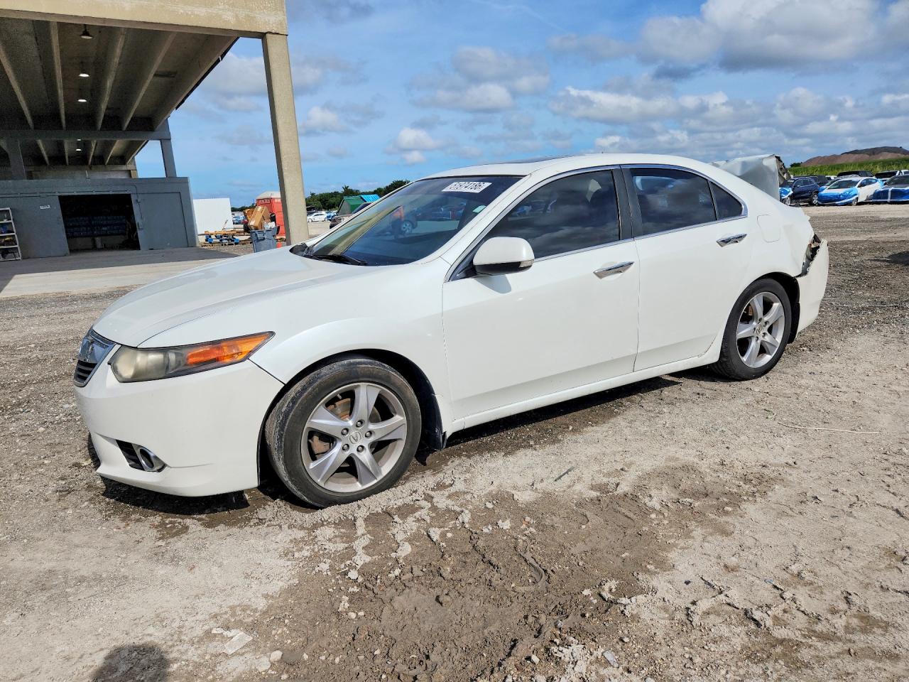 ACURA TSX 2014