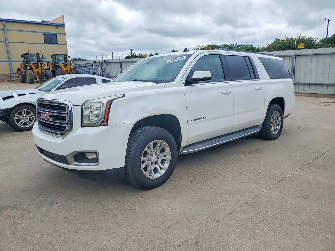 GMC YUKON XL 2015