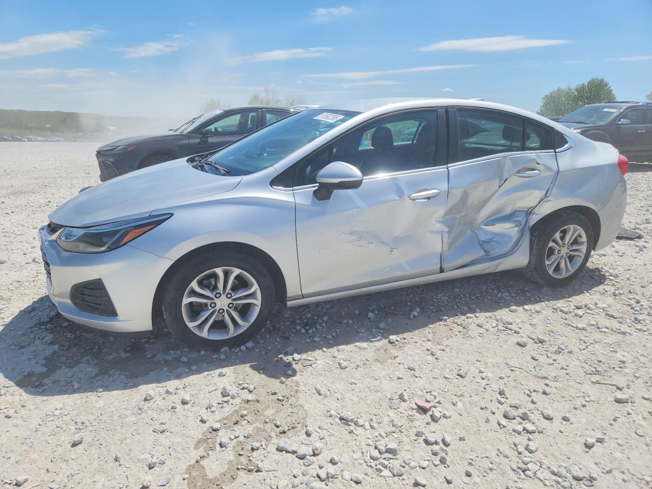 CHEVROLET CRUZE 2019