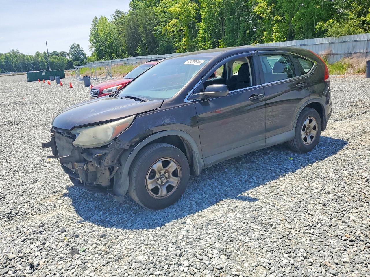 HONDA CR-V 2014