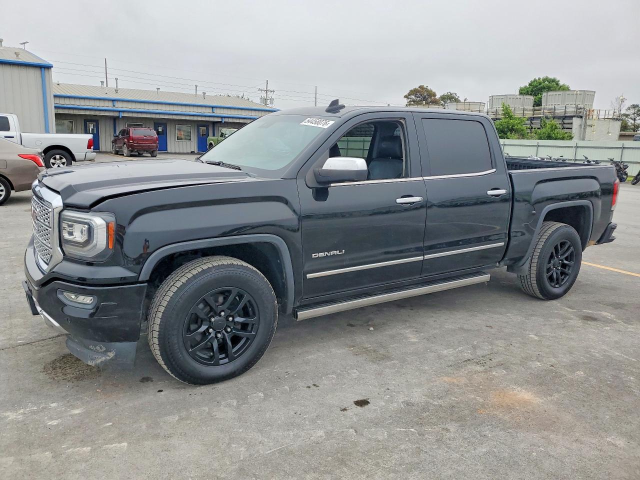 GMC SIERRA 2018