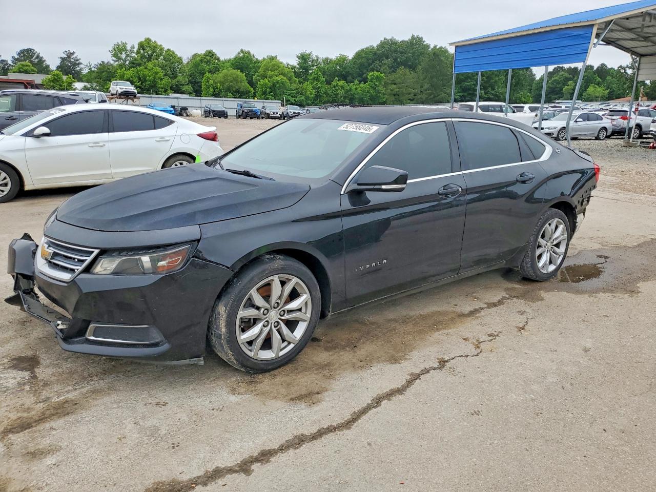 CHEVROLET IMPALA 2017