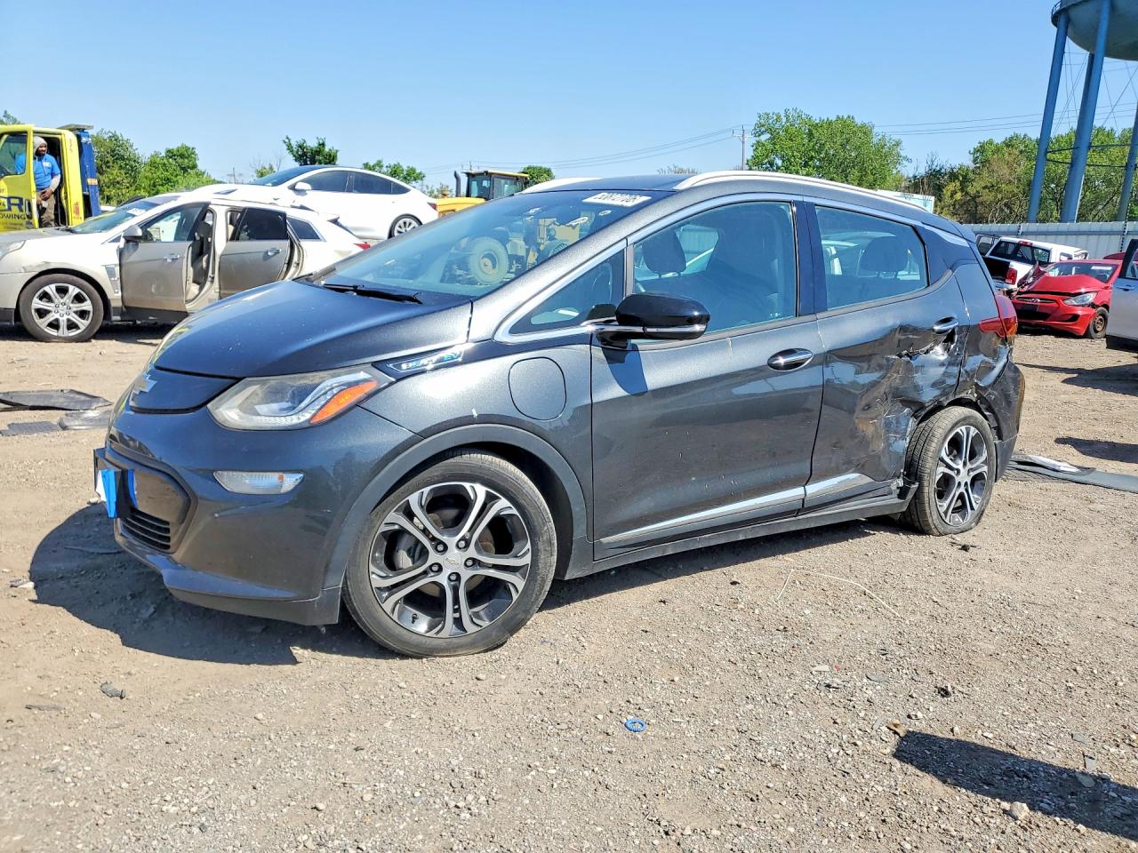 CHEVROLET BOLT EV 2018
