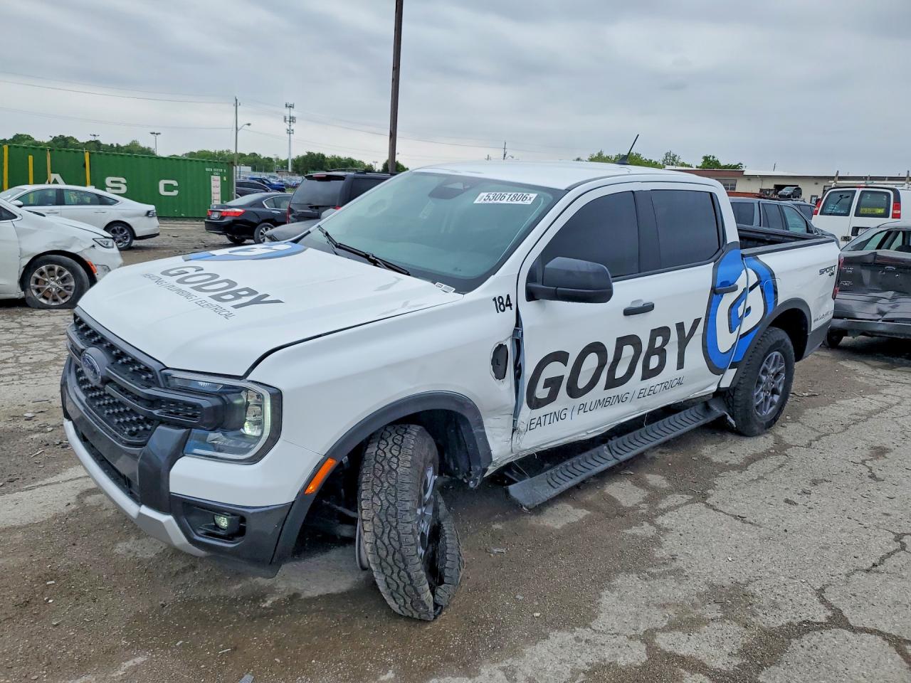 FORD RANGER 2025