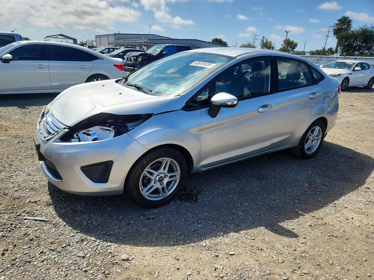 FORD FIESTA 2013