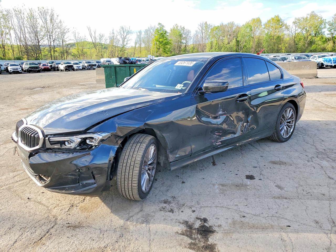 BMW 330XI 2023