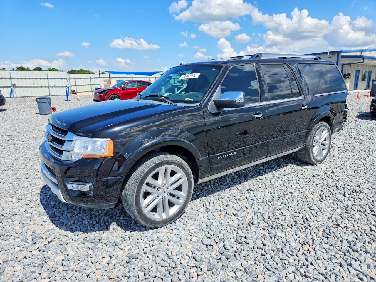 FORD EXPEDITION 2017