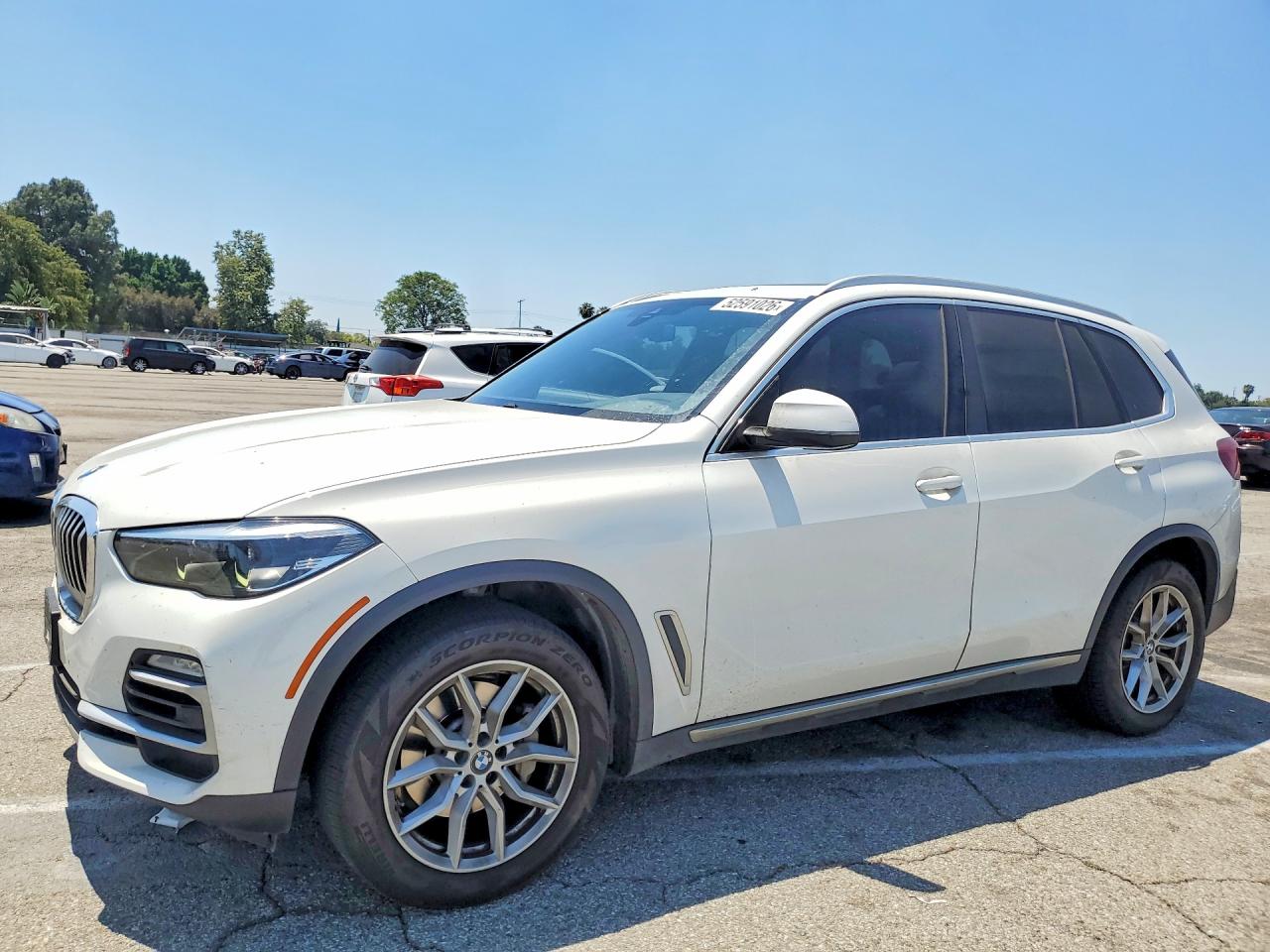 BMW X5 2019
