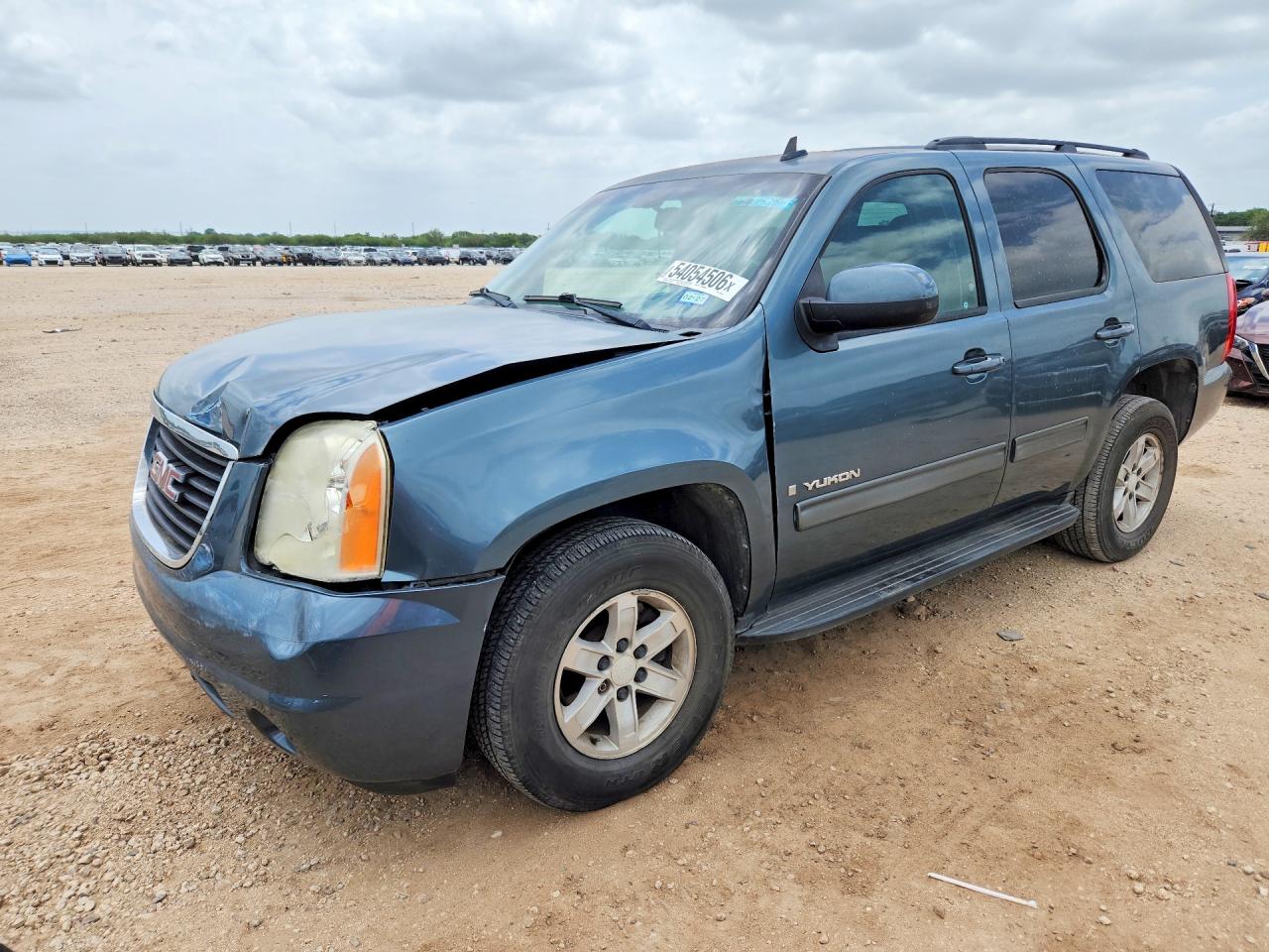 GMC YUKON 2009
