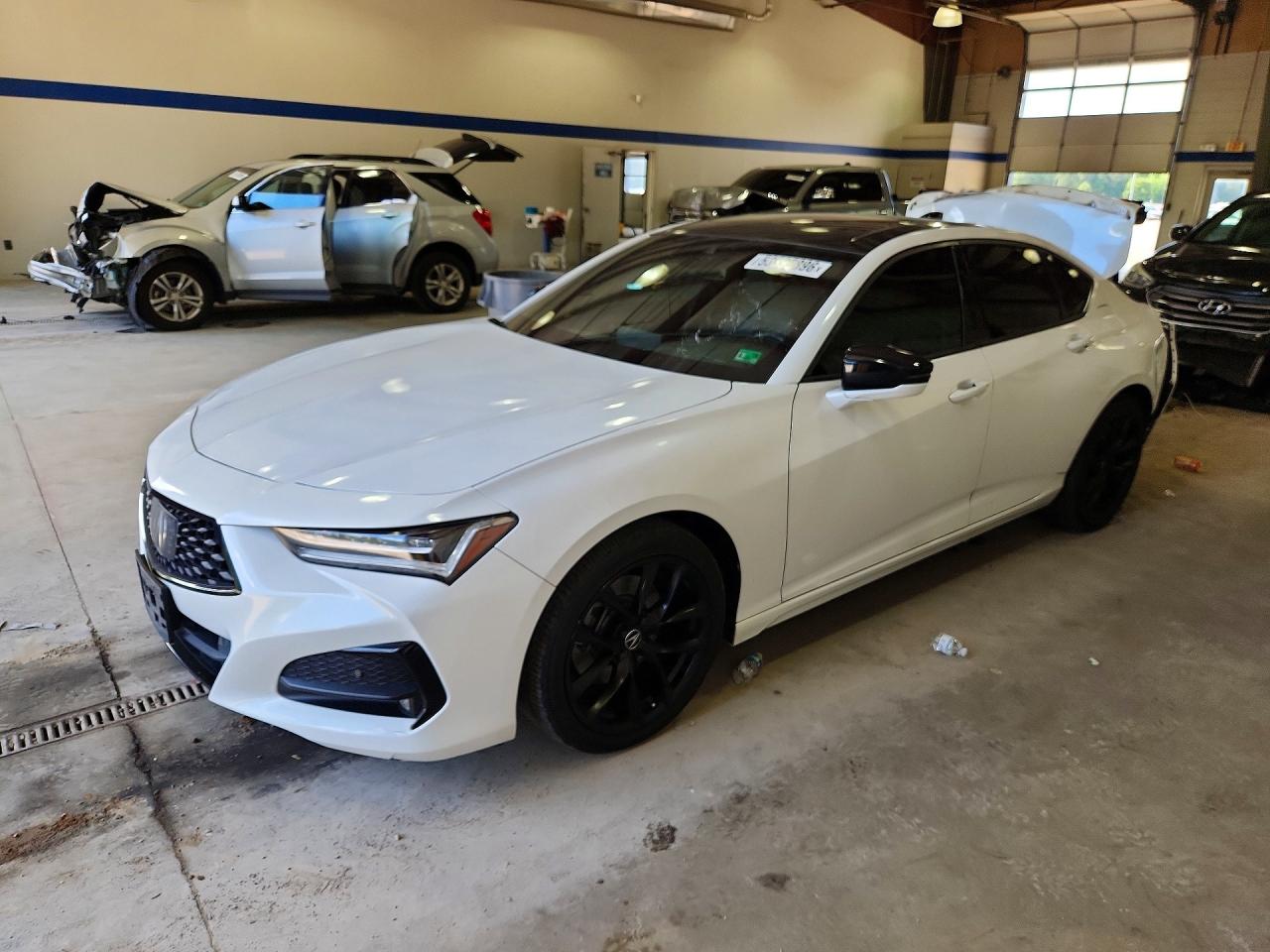 ACURA TLX 2021