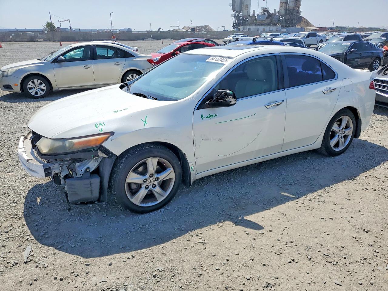 ACURA TSX 2009