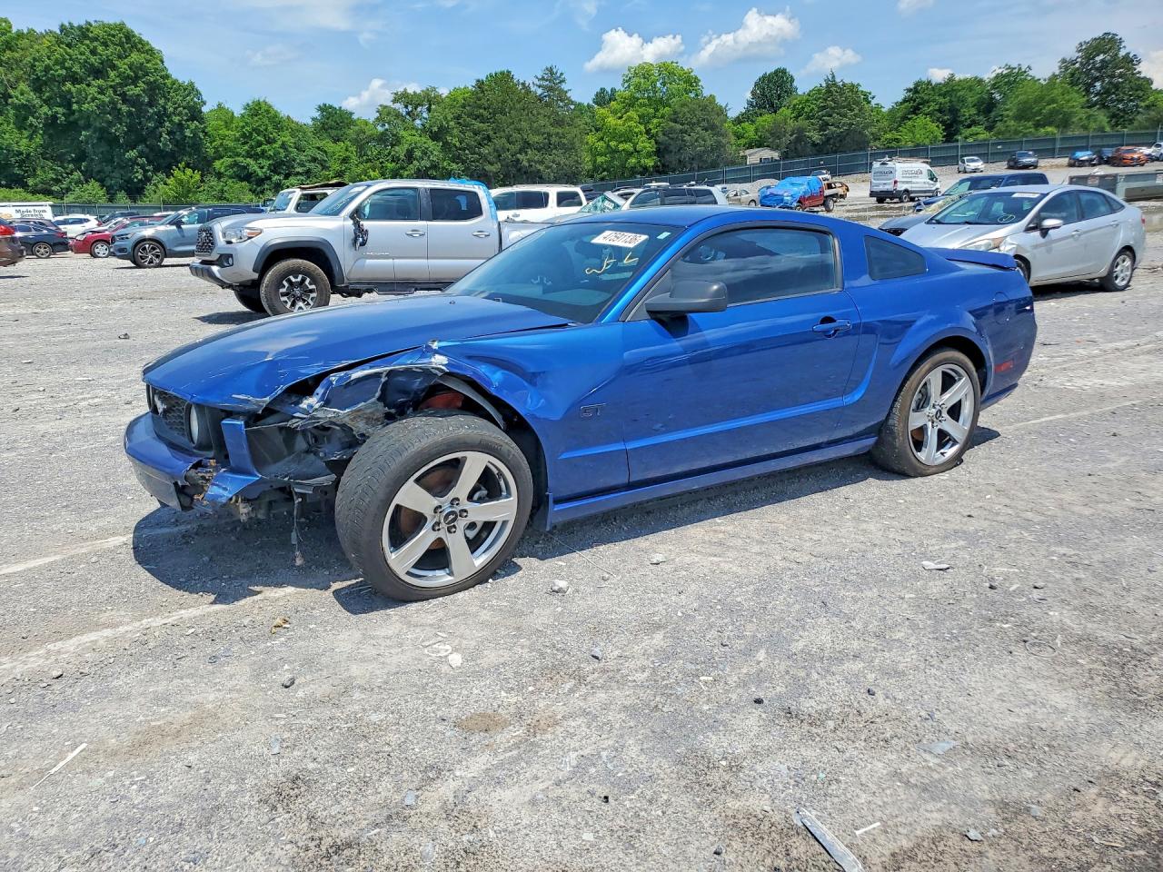 FORD MUSTANG 2006
