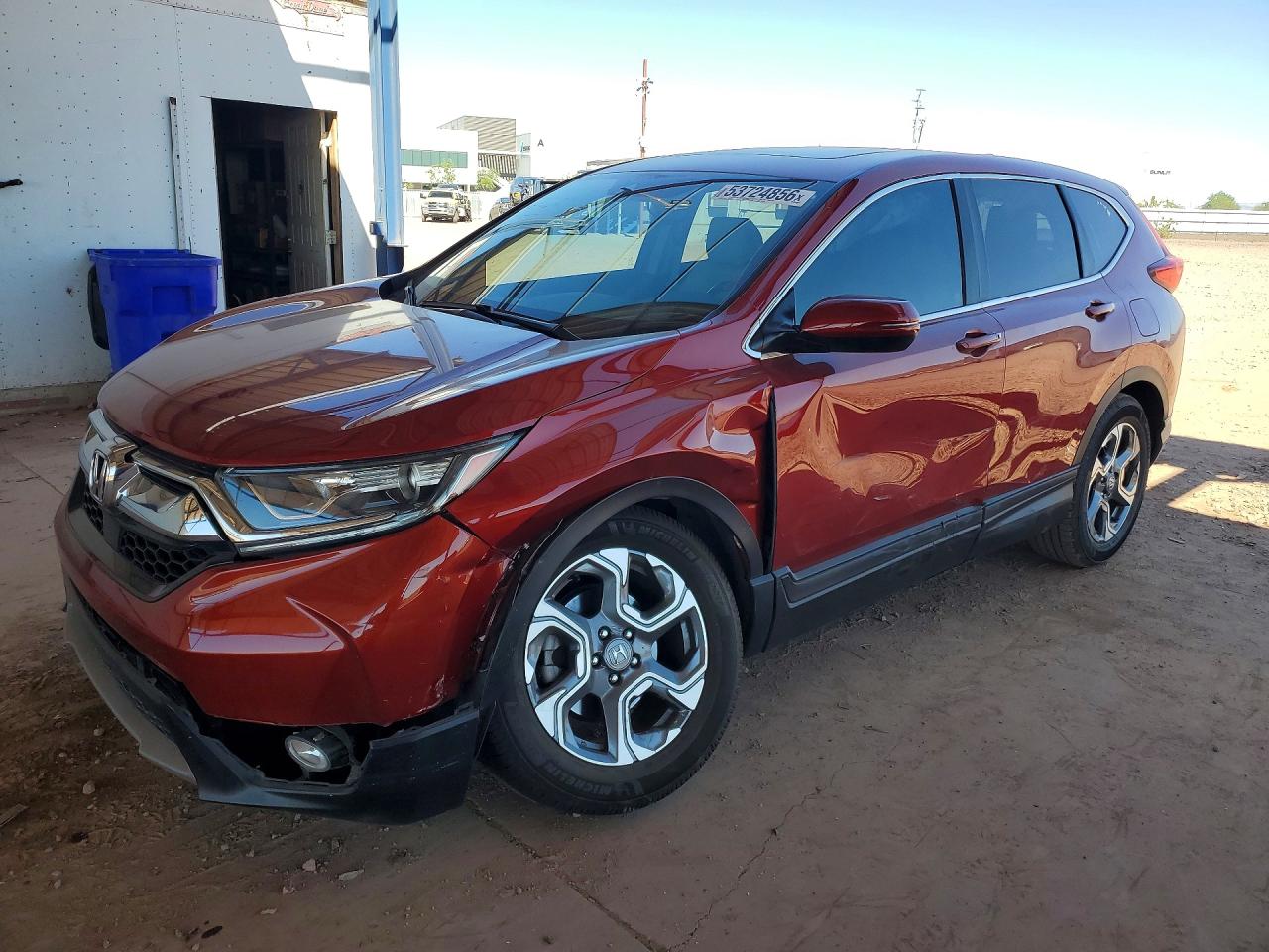 HONDA CR-V 2019