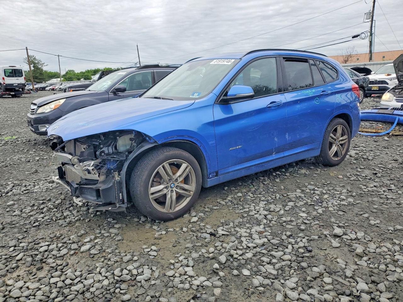 BMW X1 2016