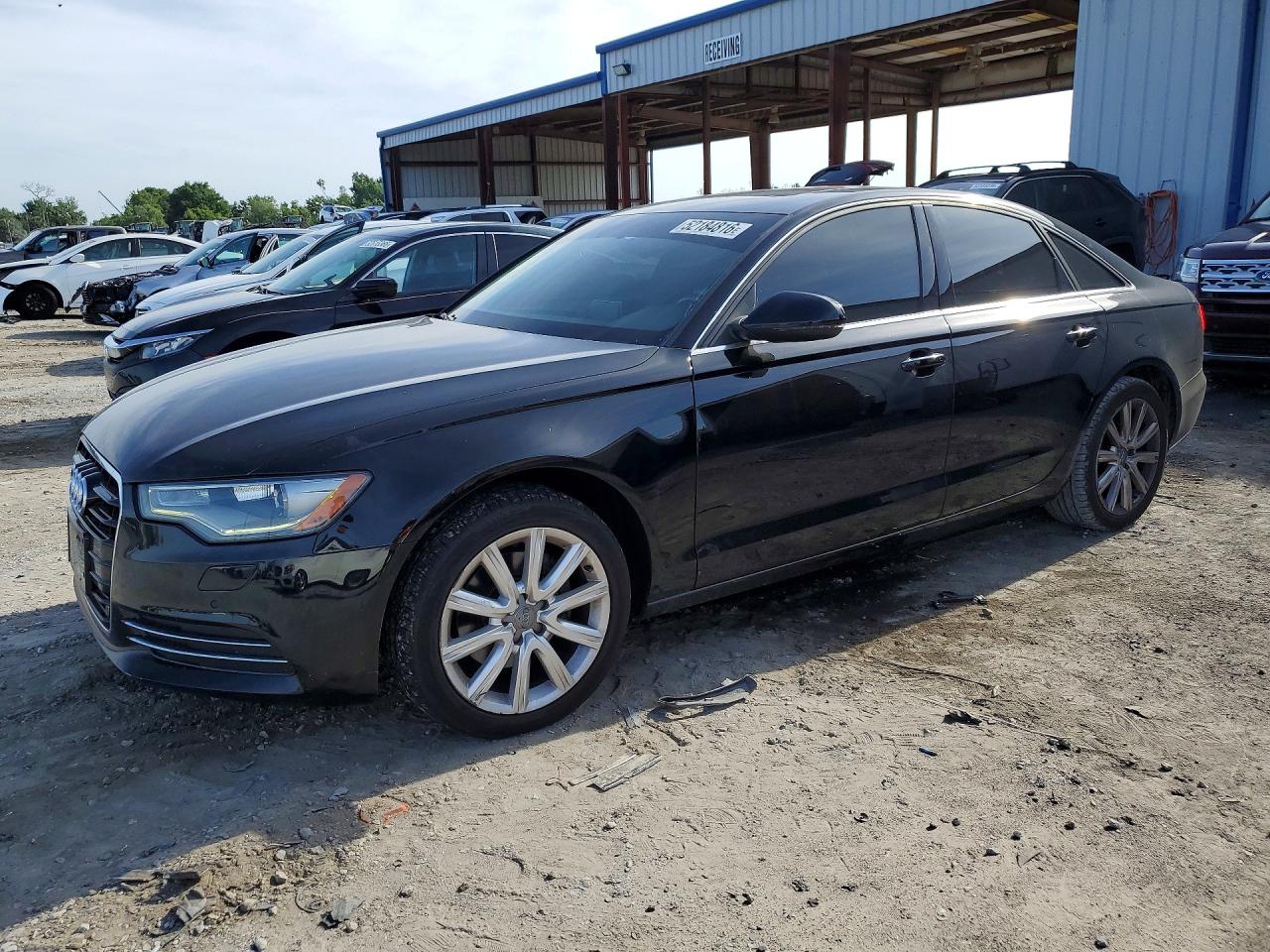 AUDI A6 2013