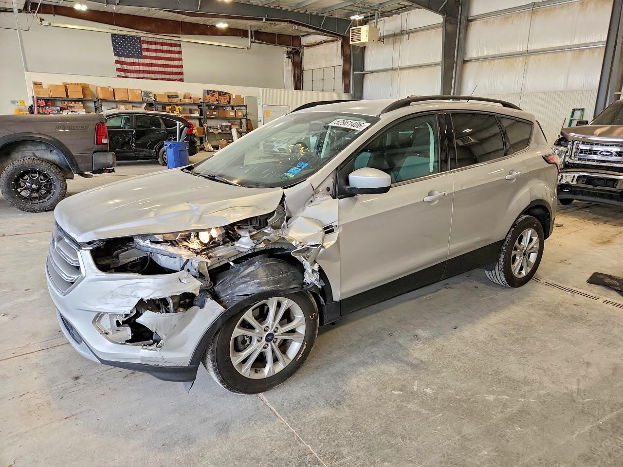 FORD ESCAPE 2017