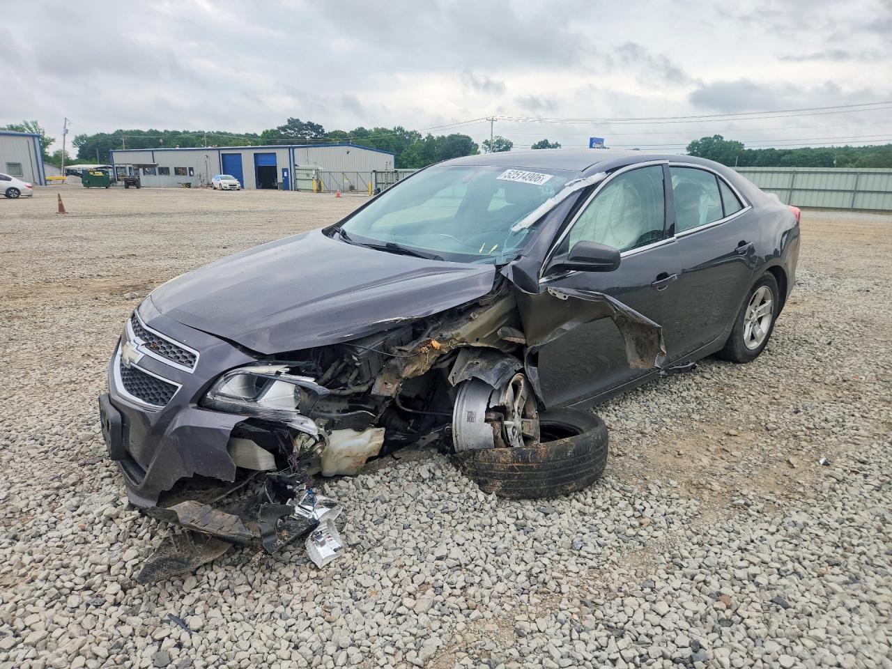 CHEVROLET MALIBU 2013