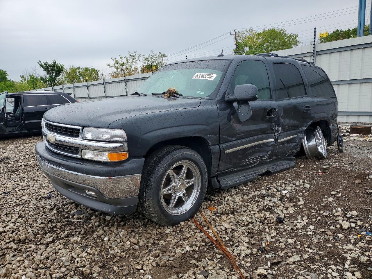 CHEVROLET TAHOE 2005