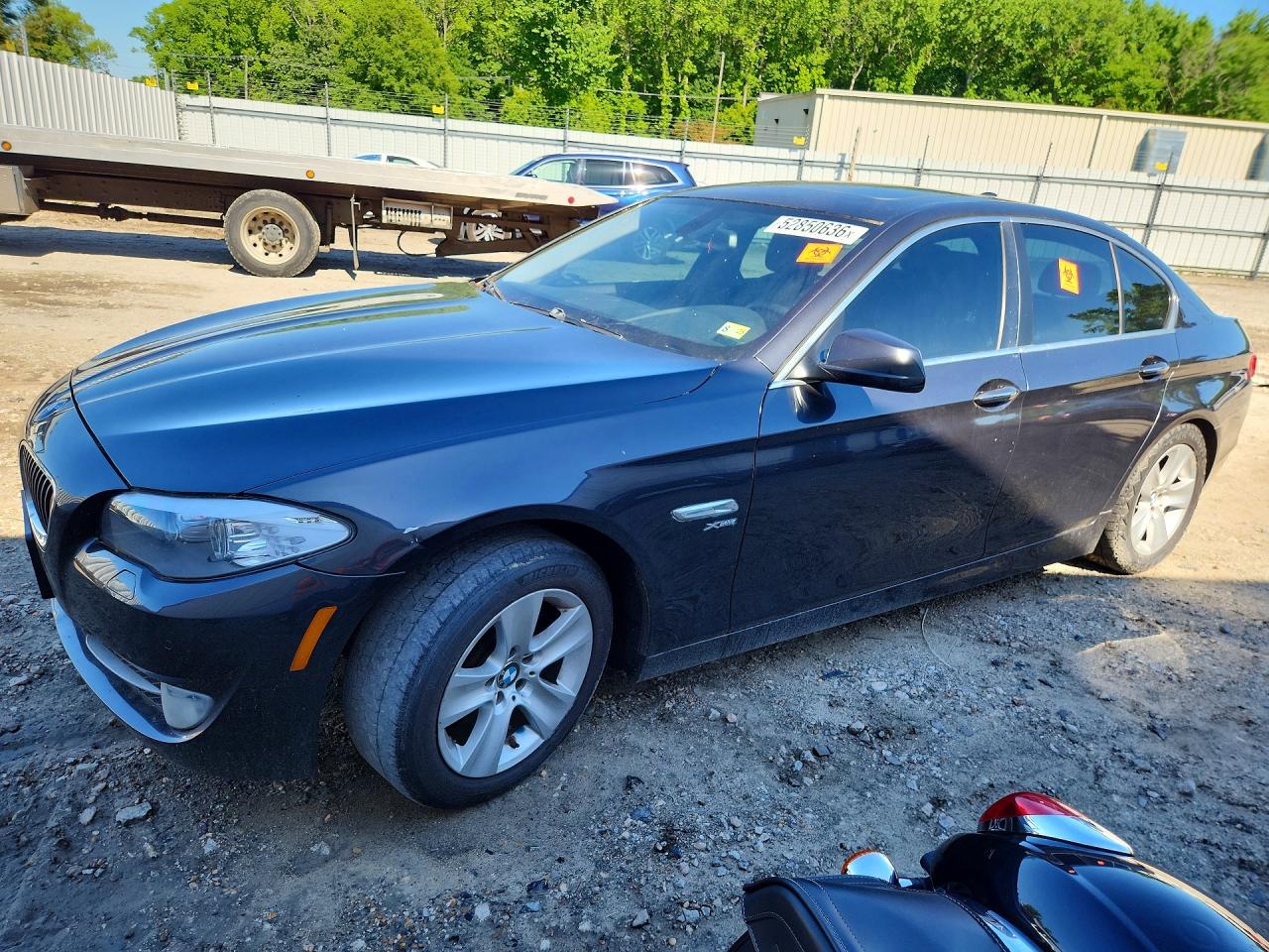 BMW 528 2012