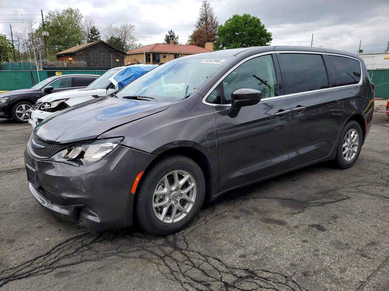 CHRYSLER VOYAGER 2023
