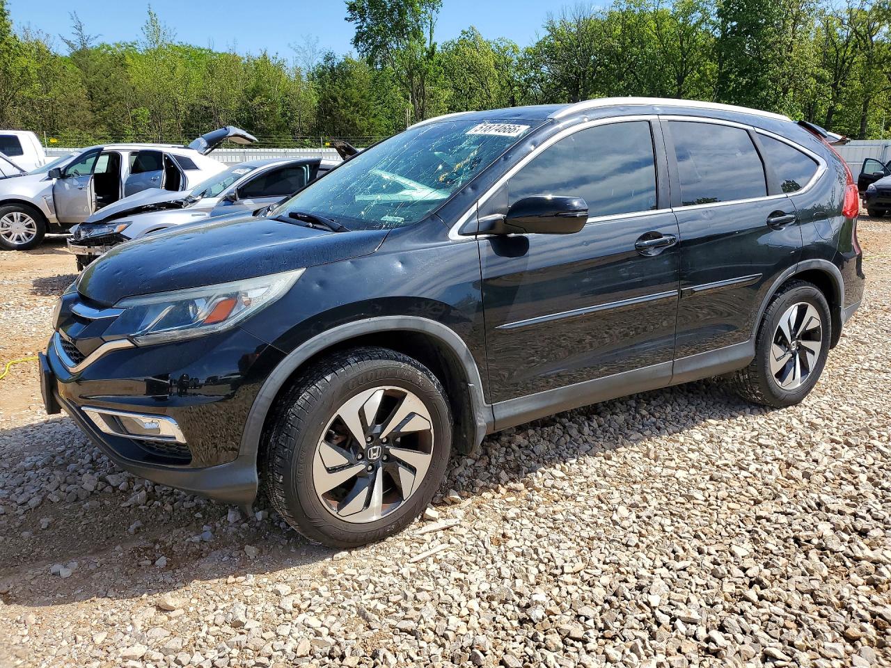 HONDA CR-V 2015