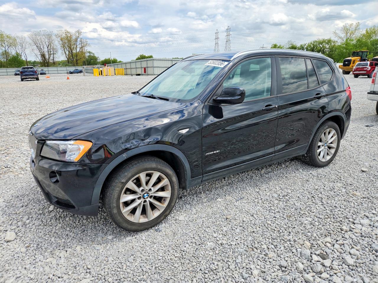 BMW X3 2013