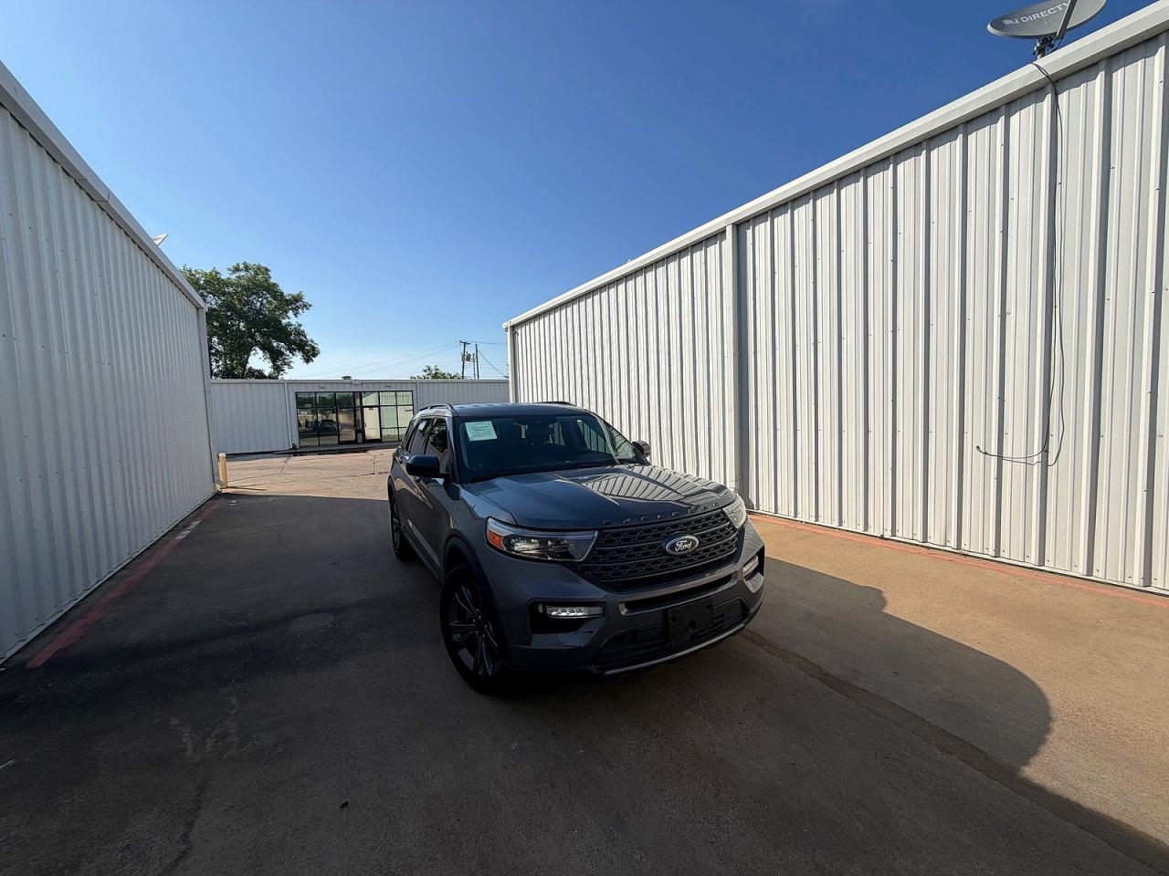 FORD EXPLORER 2022