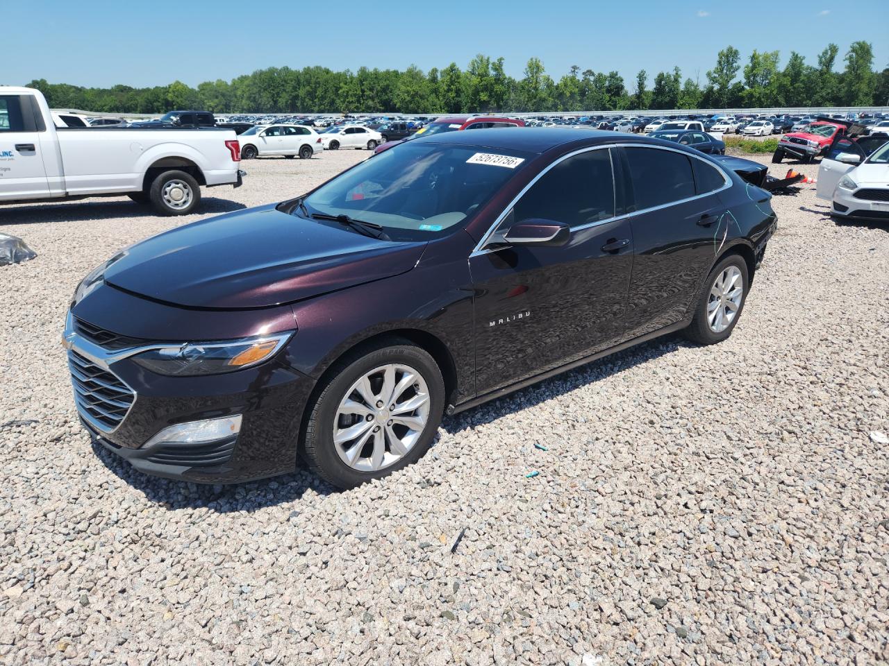 CHEVROLET MALIBU 2020