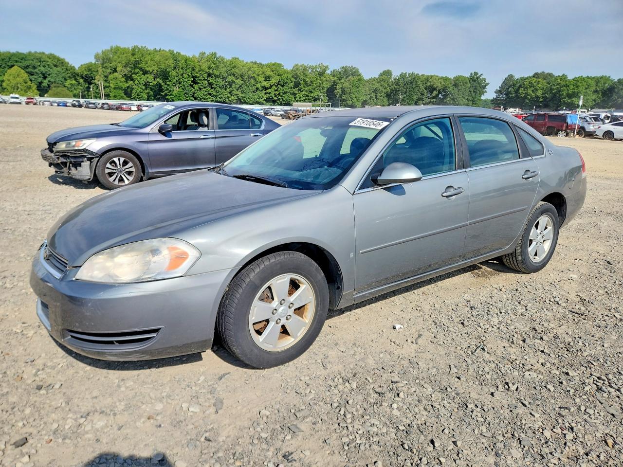 CHEVROLET IMPALA 2008