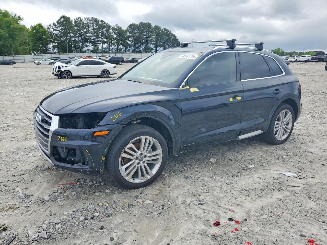 AUDI Q5 2020