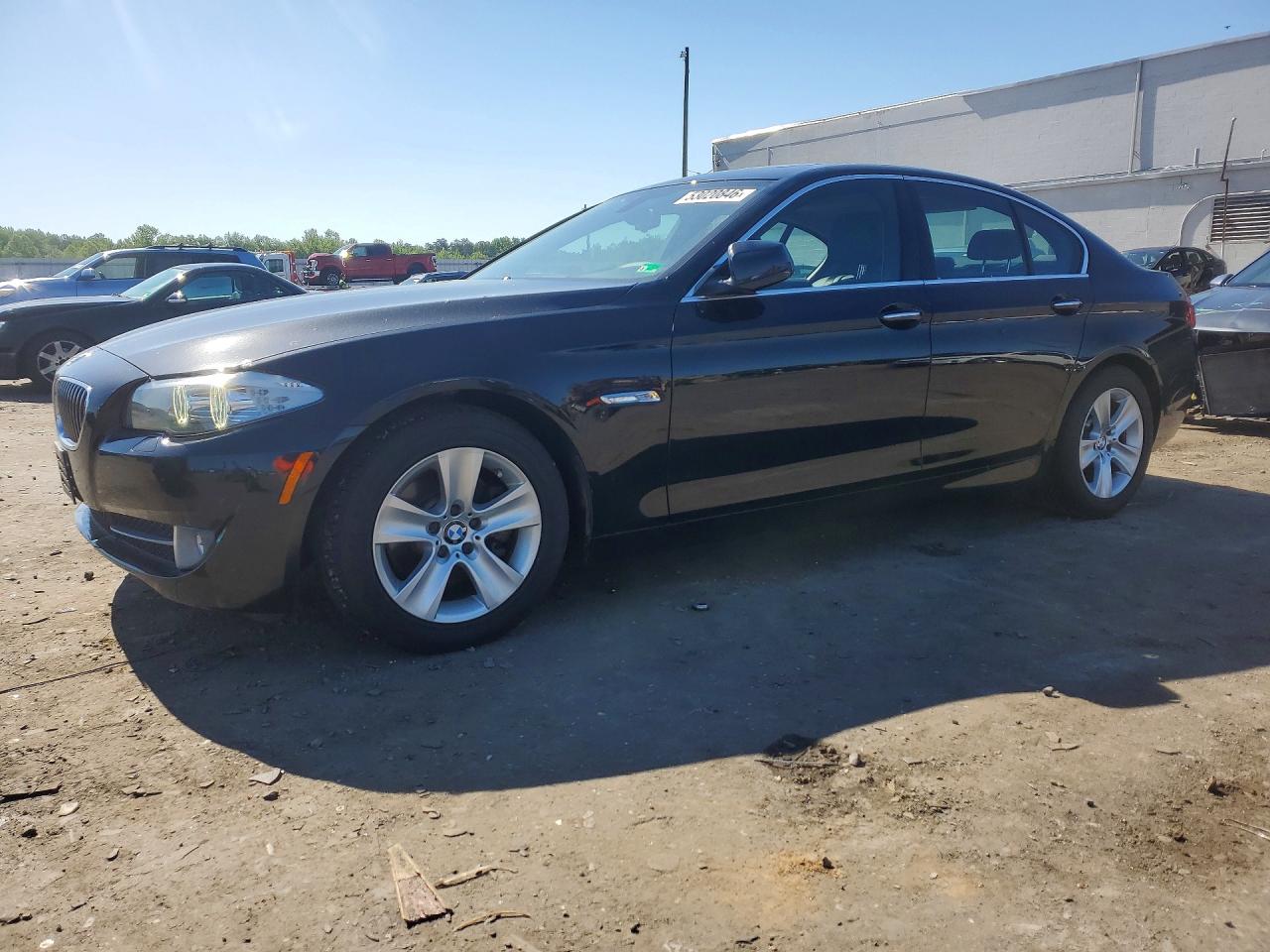 BMW 528 2013