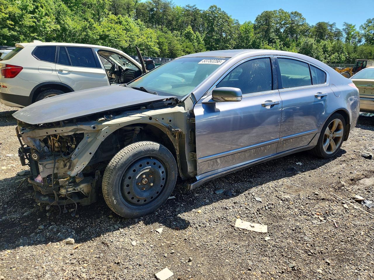 ACURA TL 2012