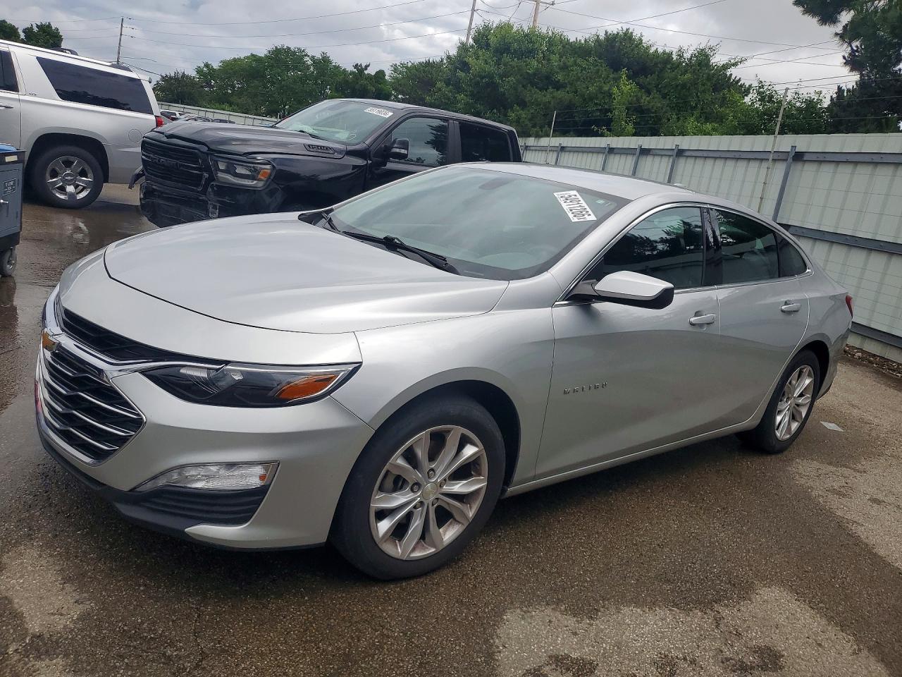 CHEVROLET MALIBU 2020