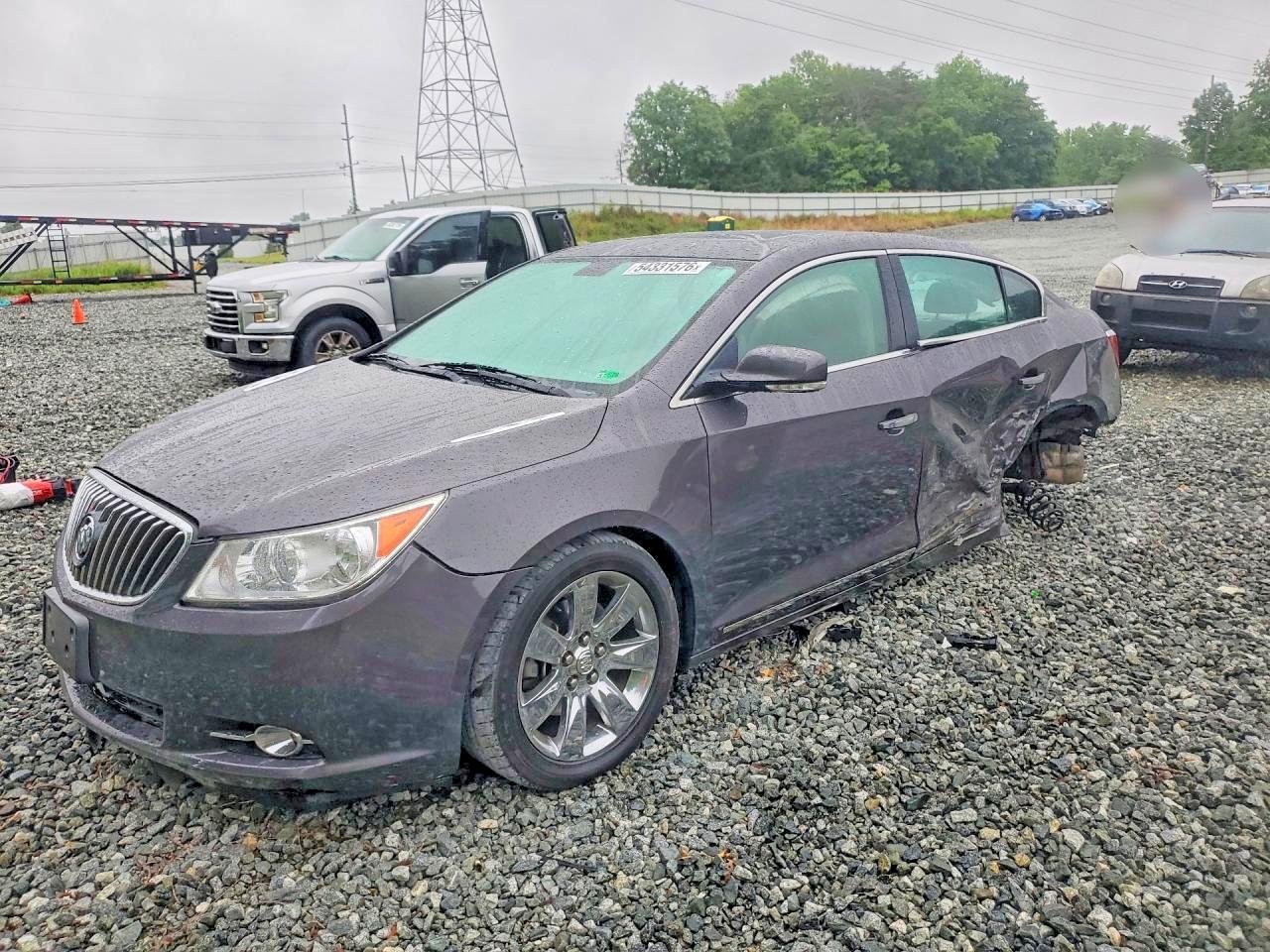 BUICK LACROSSE 2013