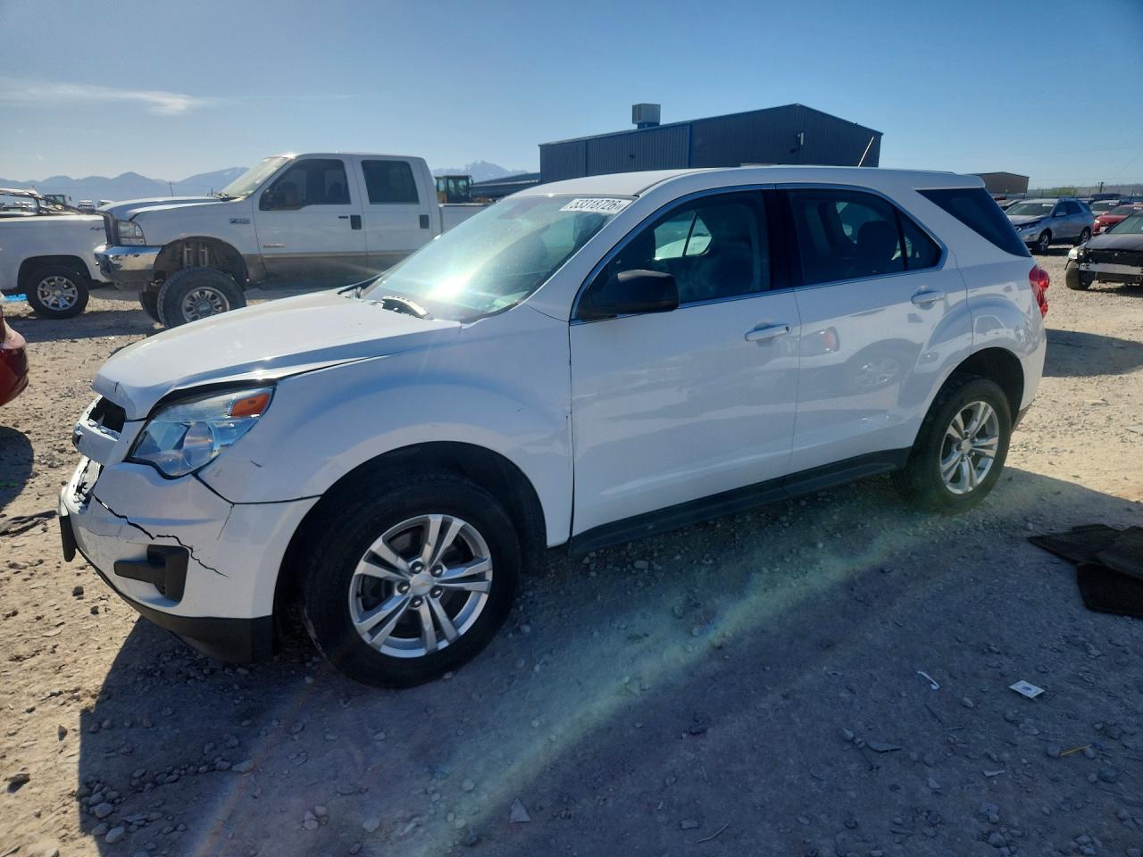CHEVROLET EQUINOX 2015
