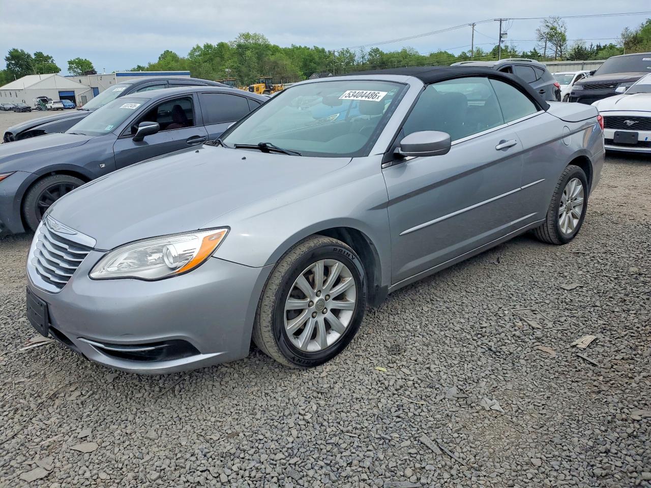 CHRYSLER 200 2014