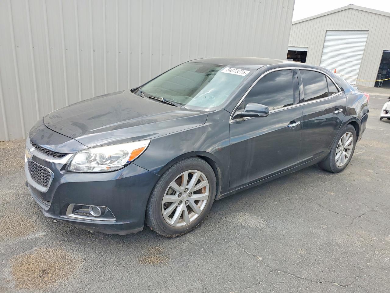 CHEVROLET MALIBU LIMITED 2016