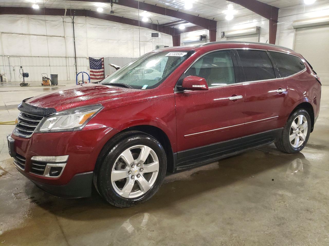 CHEVROLET TRAVERSE 2016
