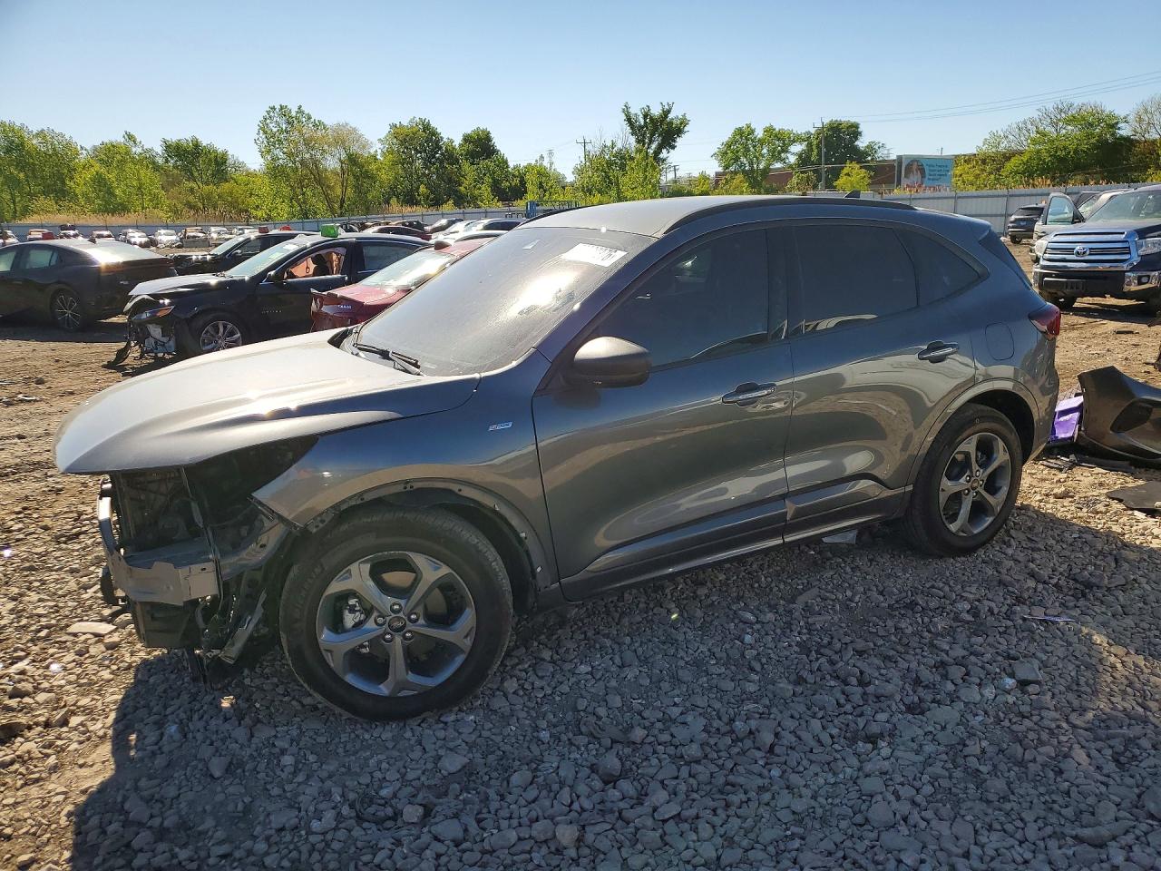FORD ESCAPE 2024