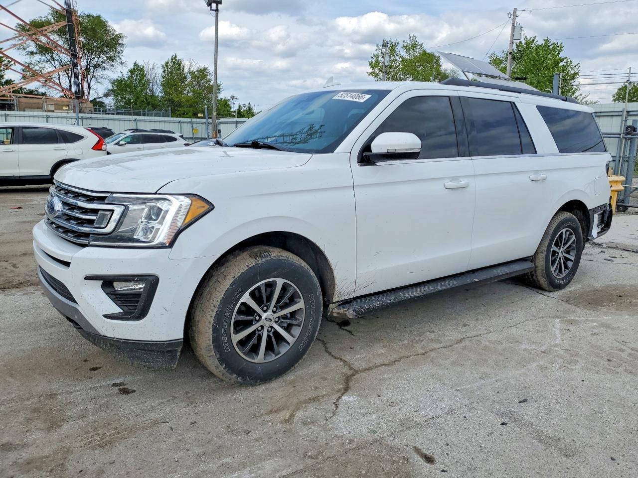 FORD EXPEDITION 2020