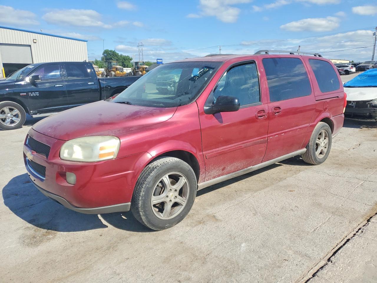 CHEVROLET UPLANDER 2005