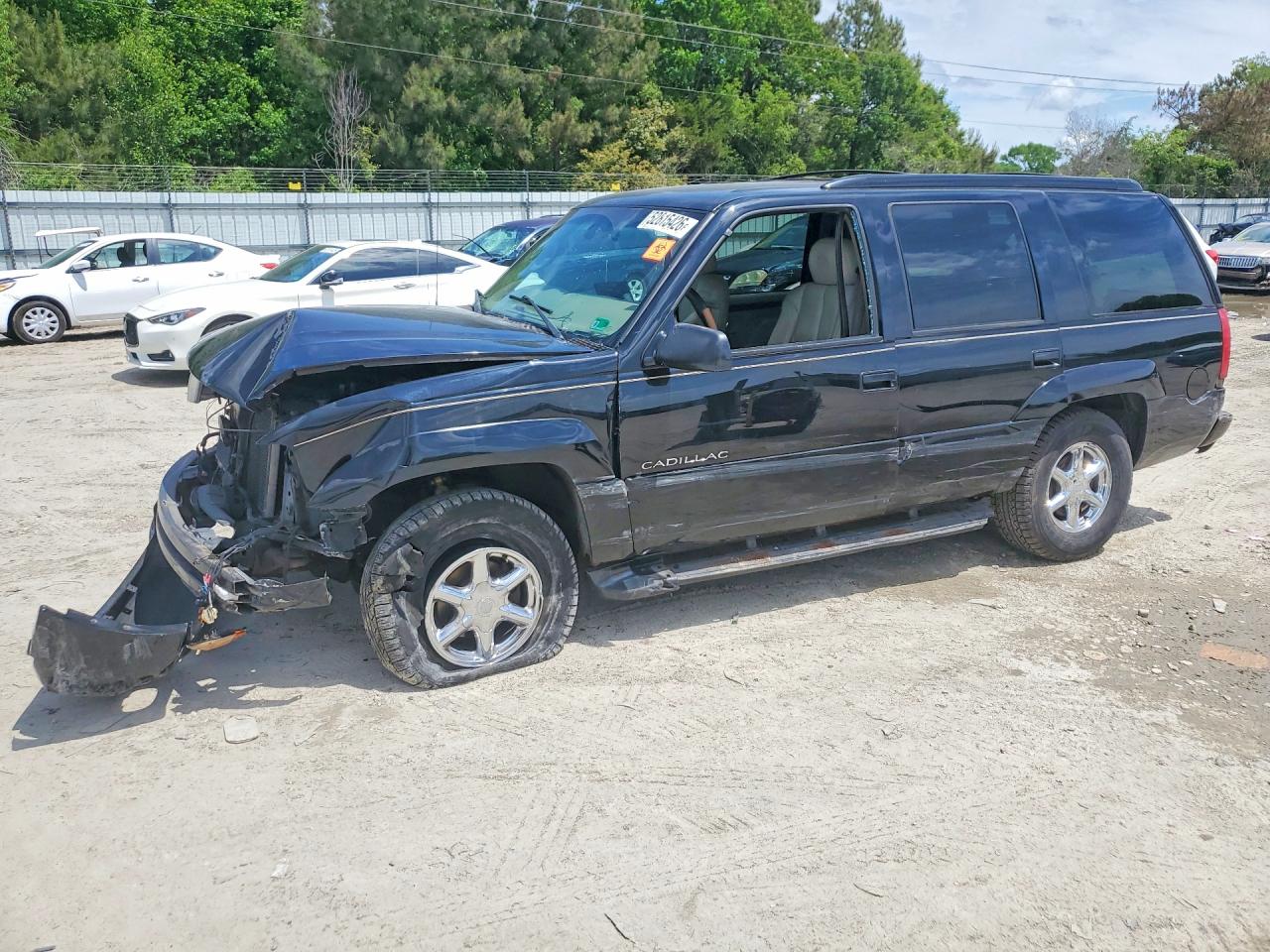 CADILLAC ESCALADE 2000
