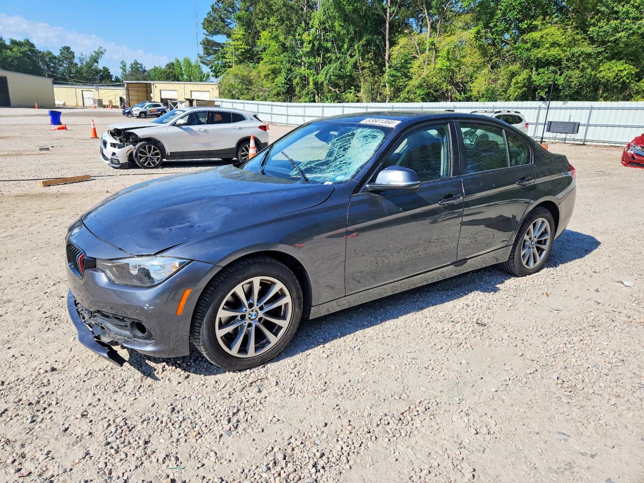 BMW 320 2017