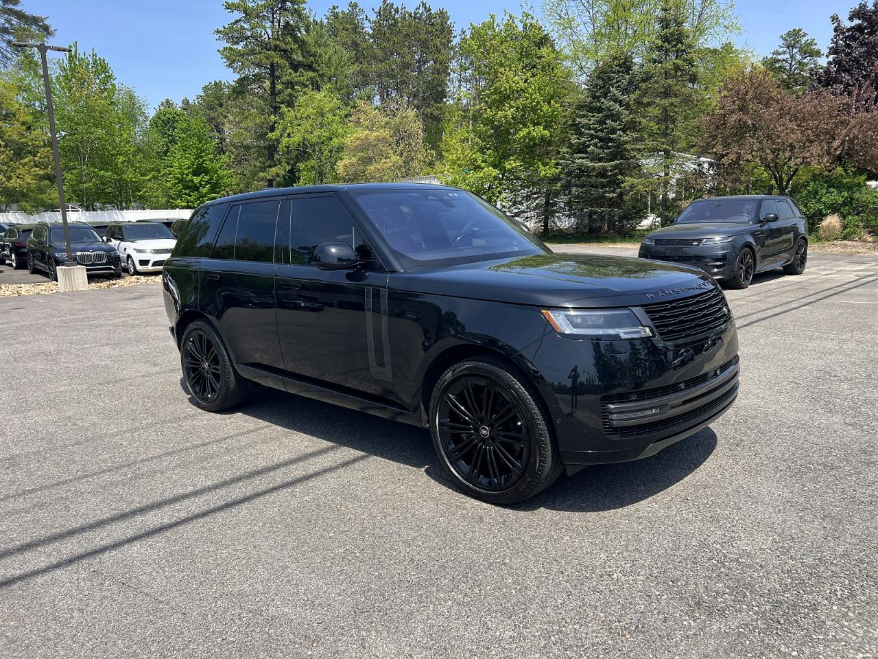 LAND ROVER RANGE ROVER 2023